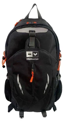 Produktbild von Hi Mountain - "Terra" Rucksack, 35l PP12251 (Einheitsgröße) (Schwarz)