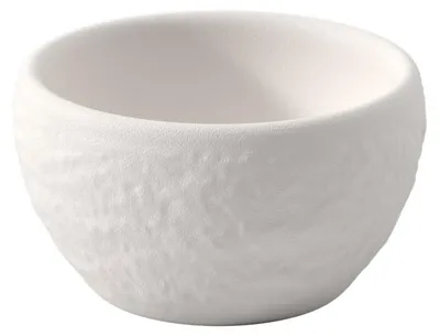Zdjęcie produktu dla Villeroy&Boch - Kieliszek do jajek Manufacture Rock Biały