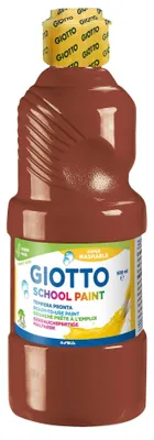 Zdjęcie produktu dla Giotto F535324, Czarny, 500 ml, Butelka, 1 szt.