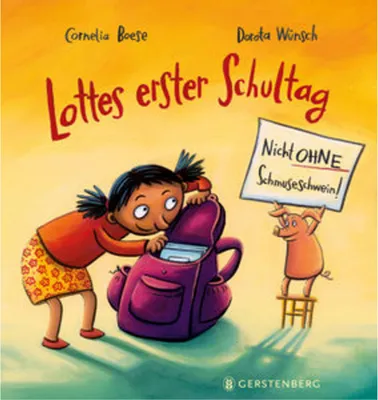 Image de Lottes erster Schultag