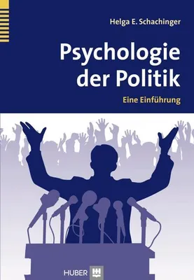 Produktbild von Psychologie der Politik