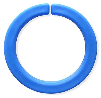 Immagine prodotto di Ark Therapeutics Braccialetto da masticare - Giocattolo sensoriale - Taglia XXT - Blu reale