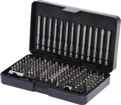 Image de KS Tools Jeu de bits 1/4, 113 pces, 911.2031