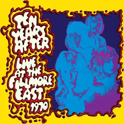 Obrázek produktu pro Ten Years After: Live At The Fillmore East 1970