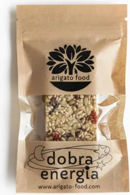 Obrázok produktu pre Dobrá energetická tyčinka 30g