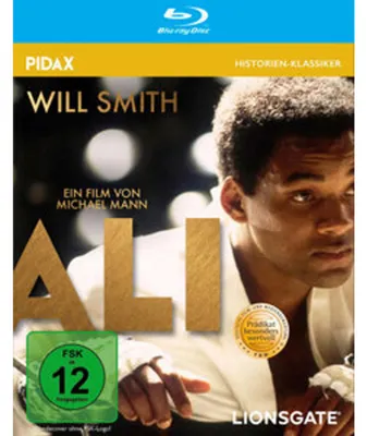 Obrázok produktu pre Ali (Blu-ray)
