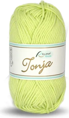 Produktbild von Rellana Tonja,Topflappengarn,Schulgarn,100% Baumwolle,50g/85m 331 mint