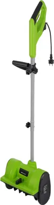 Produktbild von Schneefräse/Schneeschleuder - ST-1200 - Elektro 1200 W - Drehzahl 3500 U/min - Kupfermotor - - Grün