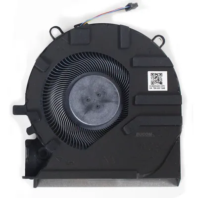 Produktbild von CPU GPU Lüfter FAN für HP Victus 16-d 16-d0185 16-e 16-e0011ns TPN-Q263 TPN-Q26 HP Victus 16-D CPU und GPU Lüfter SET - CPU Lüfter FAN