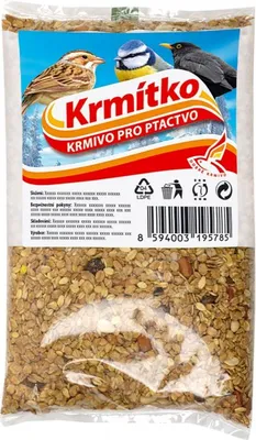 Productafbeelding van Krmivo KRMÍTKO, wintervoeding, 1 kg