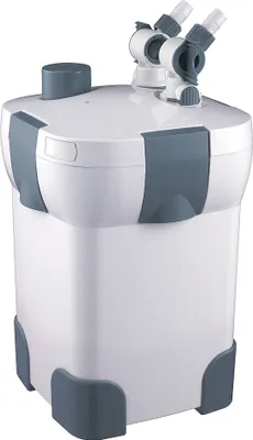 Produktbild von Außenfilter für Aquarium CF 55U - 1500 Liter/Stunde inkl. UV-C-Lampe 9 Watt