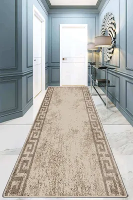 Produktbild von Conceptum Hypnose, Atlante Djt, Teppichläufer, Mehrfarbig, Polyester, 80 x 300 cm