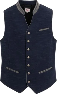 Produktbild von Spieth & Wensky - Herren Trachten Weste, Diego (421150-1147)