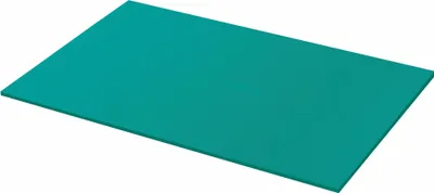 Produktbild von Airex Gymnastikmatte "Hercules", Wasserblau