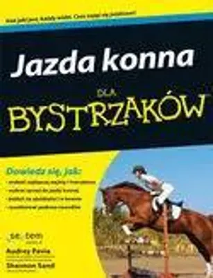 Produktbild von Jazda konna dla bystrzaków