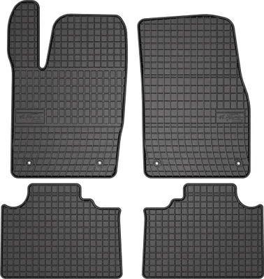 Obrázek produktu pro Gumové rohože FROGUM do vozu Jeep Grand Cherokee IV (modelový rok 2010–2021)