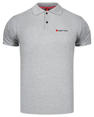 Produktbild von Ozoshi - "OZ938" Poloshirt für Herren MR2140 (M) (Grau)