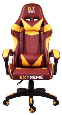 Produktbild von Gaming-Stuhl Extreme GT bordeaux