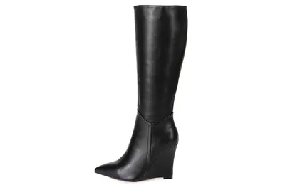 Produktbild von Giaro Stiefel in Übergrößen Schwarz  ELLA BLACK MATTE große Damenschuhe
