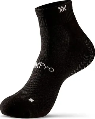 Produktbild von Soxpro Low Lange Socken Schwarz EU 35-40 Herren,Damen Schwarz EU 35-40