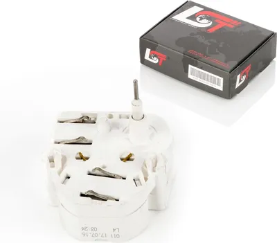 Produktbild von Steppmotor Tachoanzeige Kombiinstrument Geschwindigkeit Tachozeiger Motor für VW