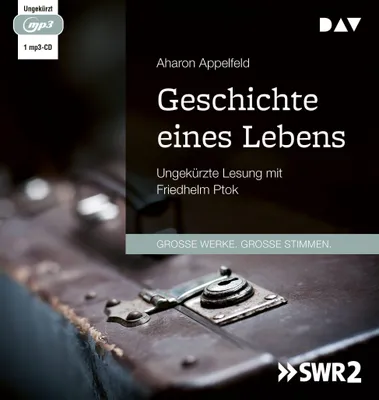 Produktbild von Geschichte eines Lebens