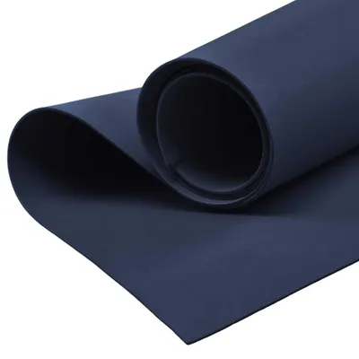 Produktbild von Moosgummi 10m gerollt 2mm EVA Schaumstoff 90cm Basteln Gestalten DIY