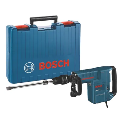 Immagine prodotto di Bosch GSH 11 E Professional Martello perforatore 1500 Watt 16,8 J SDS-max + valigetta ( 0611316703 )