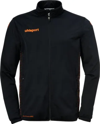 Produktbild von Uhlsport SCORE CLASSIC JACKE XXL schwarz/fluo orange