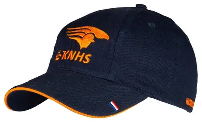 Immagine prodotto di Cappellino da baseball Horka Knhs blu Blu Taglia unica