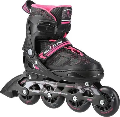 Immagine prodotto di Pattini a rotelle NILS Extreme NA11002 A rosa M(35-38)