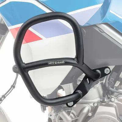 Obrázek produktu pro Crash bar pro Aprilia Tuareg 660 22-25 ochrana motoru MK27 černá