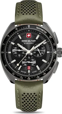 Obrázek produktu pro Swiss Military Hanowa - SMWGC0003340 - Náramkové hodinky - Pánské - Quartz - Defender