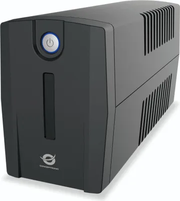 Image de Conceptronic ZEUS01E 650 VA 360 W USV, IEC