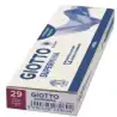 Produktbild von Giotto Supermina Buntstifte 12 Stück