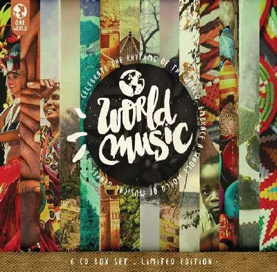 Obrázek produktu pro World Music Box (Limited Edition)