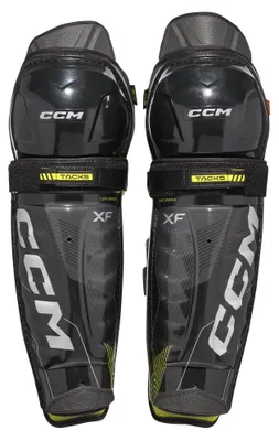 Zdjęcie produktu dla Nakolanniki hokejowe CCM Tacks XF Junior, rozmiar: 12 cali