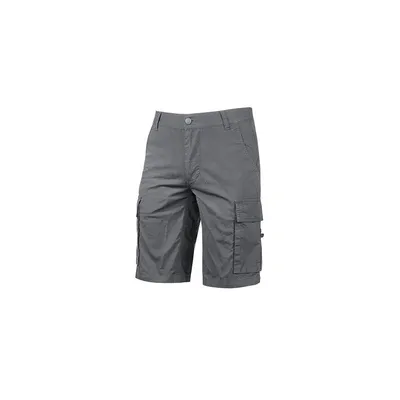Produktbild von U-Power Kurze Hose Summer, Farbe:grey iron, Größe:XL