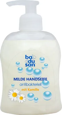 Produktbild von Badusan Flüssigseife Milde Handseife 300ml