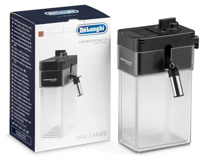 Image de Delonghi DLSC026 Système LatteCrema Pot à lait/Carafe à lait pour machines à café