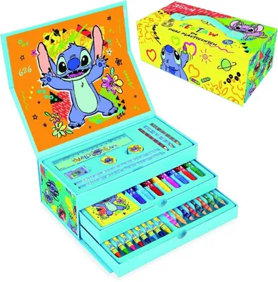 Produktbild von Künstler-Set 34 Teile / Stich 2236
