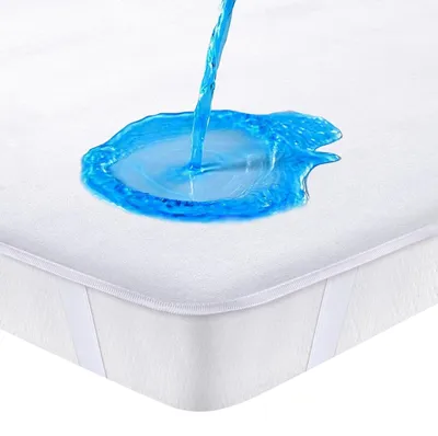 Productafbeelding van Waterdichte Matrasbeschermer 60x120 cm voor Kinderen