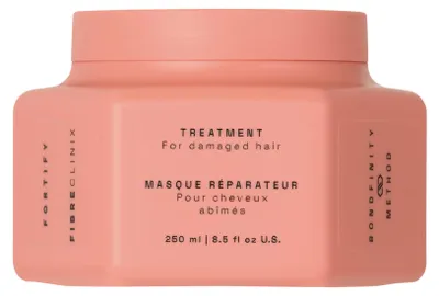 Productafbeelding van Schwarzkopf Professional Fibre Clinix Fortify behandeling, 250 ml