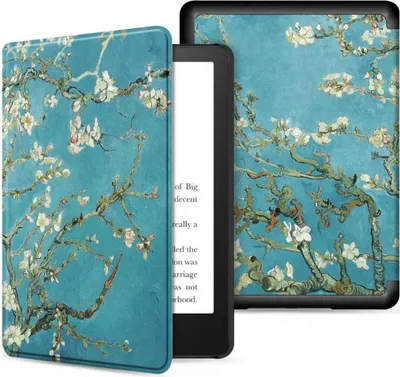 Produktbild von Tech-Protect Smartcase Kindle 11 2022 Sakura