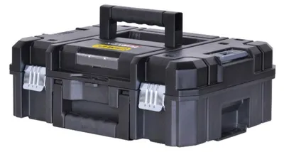 Werkzeugkiste STANLEY TSTAK II 13,5 l mit Schaumstoffeinlage FMST1-71966 – Ansicht 2