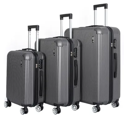 Immagine prodotto di Aga Travel Set di valigie da viaggio MR4652 Grigio