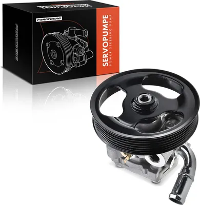 Produktbild von Frankberg 1x Servopumpe hydraulisch für Mazda 3 3 Stufenheck BK 1.4L 1.6L 2003-2009