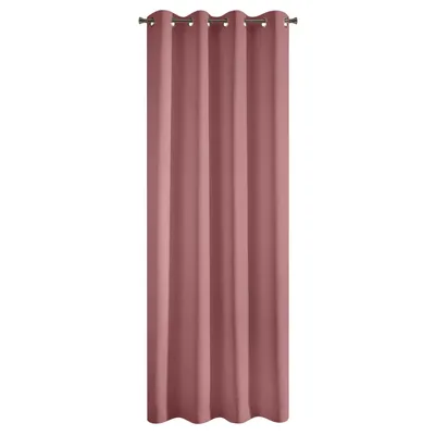 Image de Eurofirany RITA rideau 140x250 oeillets rose