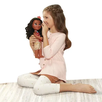 Produktbild von JAKKS Pacific 210444, Modepuppe, Weiblich, 3 Jahr(e), Mädchen, Mehrfarbig