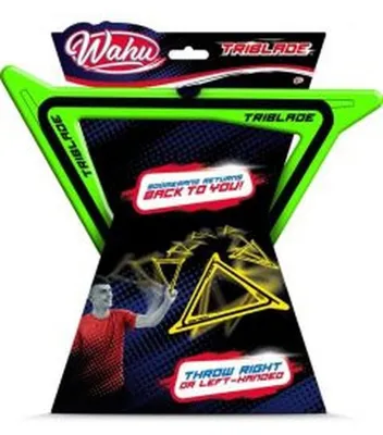 Image de Assortiment Gra Wahu TriBlade vert - GOLIATH
